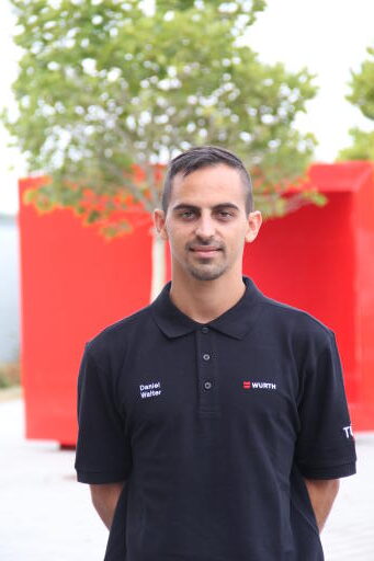 Daniel Walter - Würth IT