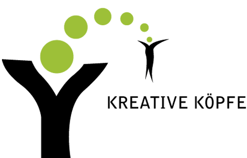 Junge Kreative Köpfe Logo